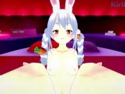 Usada Pekora And I Have Intense Sex At A Love Hotel Hololive Vtuber Pov Hentai Xxx Mobile