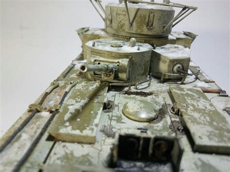 Т-35 — Каропка.ру — стендовые модели, военная миниатюра