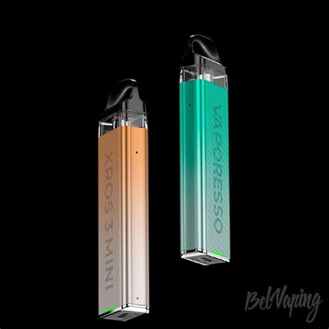 Vaporesso XROS 3 Mini Pod. Первый взгляд | BelVaping