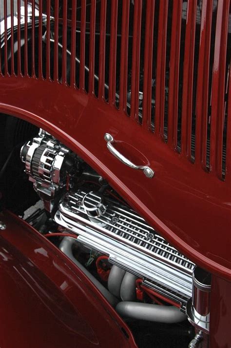 Dodge Hot Rod Photograph By Ryan Louis Maccione Pixels