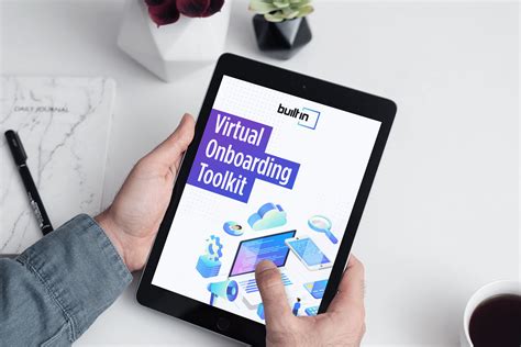 Virtual Onboarding Toolkit Built In For Employers