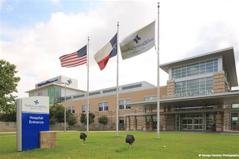 Hospital Baylor Scott And White Medical Center Round Rock Reviews