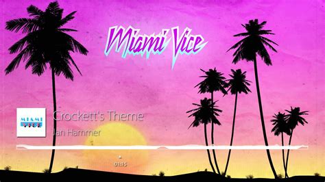 Miami vice theme - beyondqust