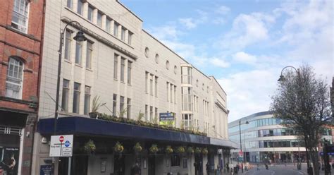 City centre Wetherspoon pub to expand with 71-room hotel and new bar - Birmingham Live