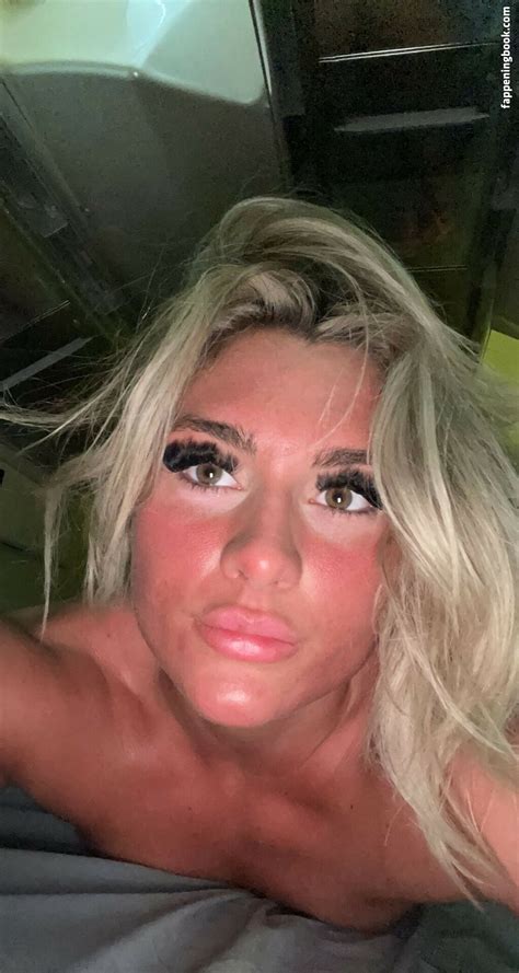 Tiffany Stratton Nude The Fappening Photo Fappeningbook
