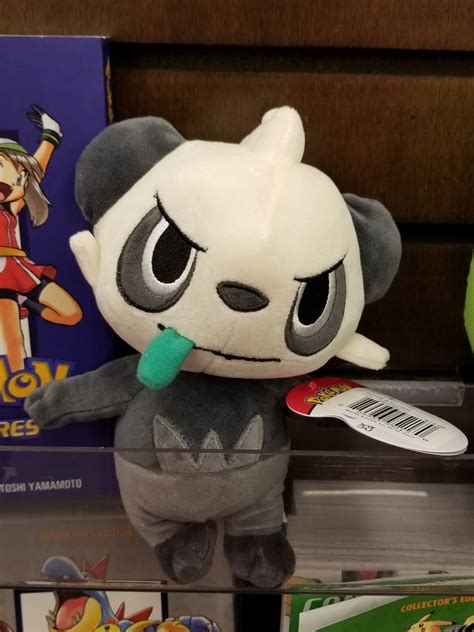 Pancham Plush By Smoothcriminalgirl16 On Deviantart