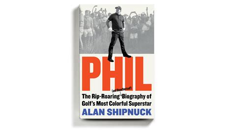 Review: “Phil,” by Alan Shipnuck - The New York Times