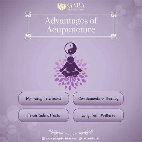 Advantages Of Acupuncture R Gabatelepsychiatry