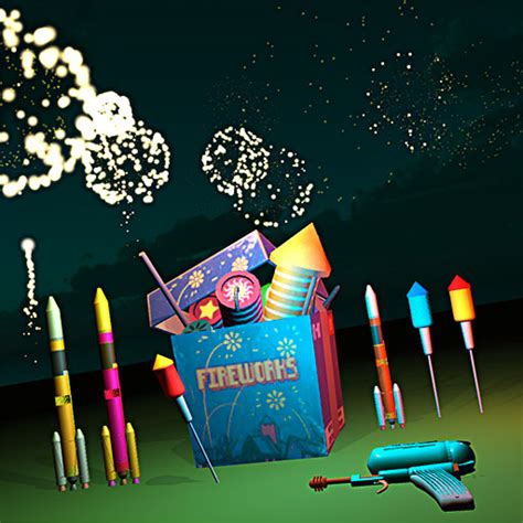 Fireworks Simulator Games 3D for PC / Mac / Windows 11,10,8,7 - Free ...