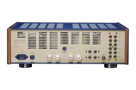 CS-600 – Belhifi