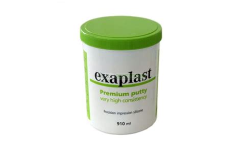 Detax Exaplast Putty 1Ölçü