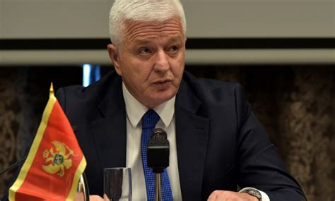 Duško Marković u ponedjeljak predstavlja partiju Volim Podgoricu