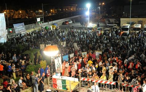 Viareggio Non Dimentica Due Anni Fa La Strage La Repubblica