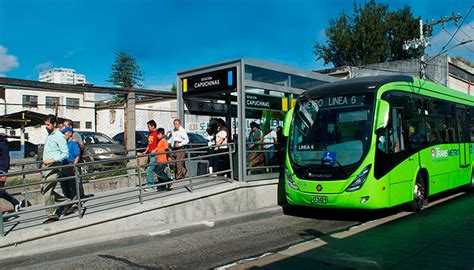 Municipalidad Anuncia 7 Nuevas Rutas De Transmetro