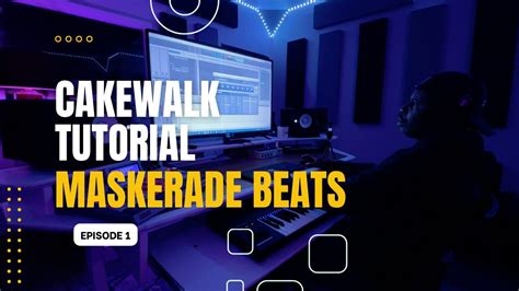 Cakewalk Tutorial Music Production Free Daw Youtube