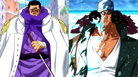 12 Strongest Marines Of All Time In One Piece Otakukart