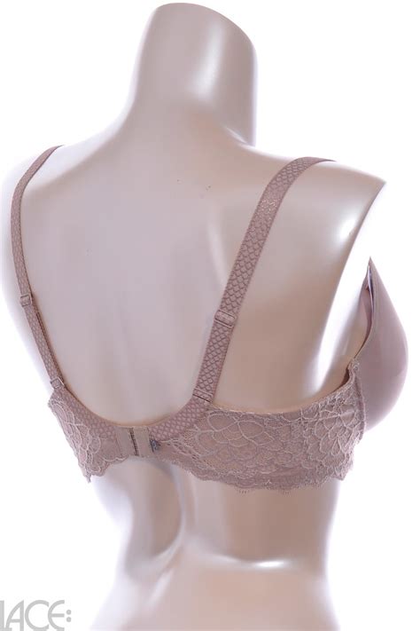 Simone Perele Caresse T Shirt Spacer Bra D G Cup Lace Lingerie