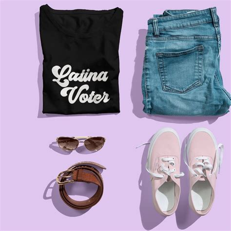 Latina Shirts Etsy