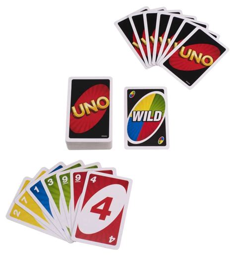 UNO Card Game Review - David Savage