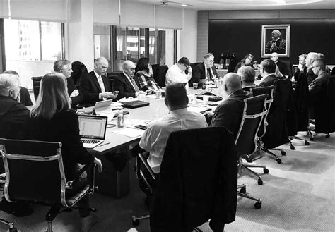 lobbyist network focus