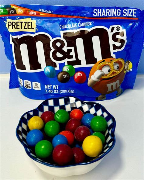 I Tried And Ranked Every Mandms Flavor — And The Winner Was Unexpected