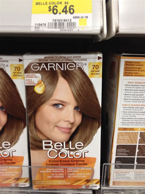 Garnier Belle Color Reviews In Hair Colour Chickadvisor