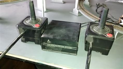 I Bet You Never See This Set Of Atari Wireless Controllers Ratari2600