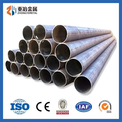 Capillary Pipeline 20 35 20cr 40cr 42CrMo Welded Precision Alloy