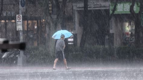 恐現「致災性豪雨」 台中市明起成立三級災變中心 太報 Taisounds