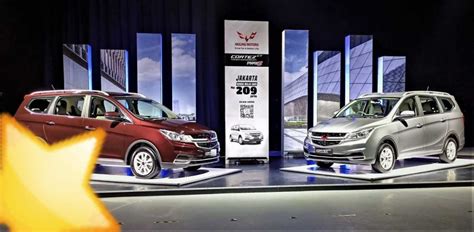 Wuling Resmikan Flagship Center Pertama Di Dunia