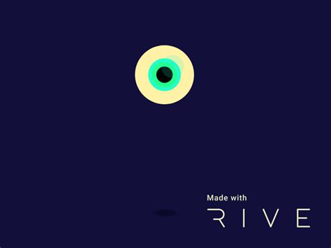 Eyeball By Dirtyharrybillion Made With Rive