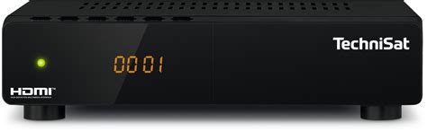 TechniSat HD S 261 SAT Receiver Online Kaufen Digital1A Shop