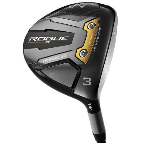 Callaway Rogue St Max D Fairway Woods Review Everything You Need Know