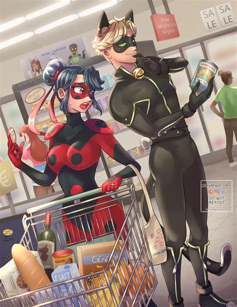 Miraculous The Choice By Laurencel Art On Deviantart