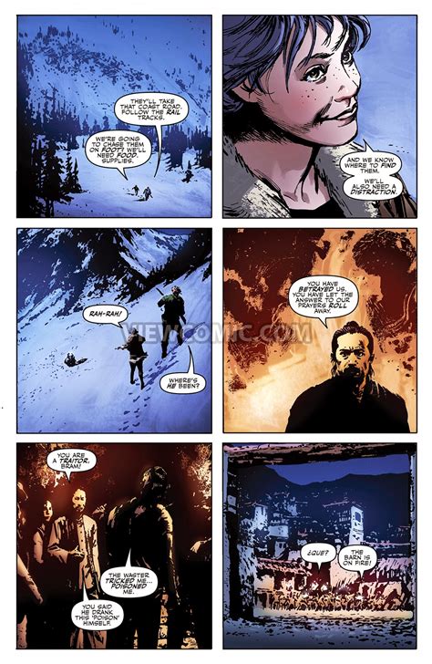 Winterworld 004 2014 Read Winterworld 004 2014 Comic Online In High