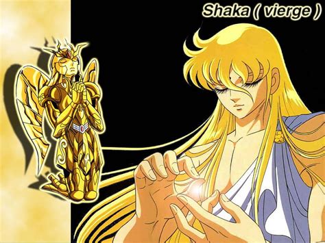 Shaka Shaka De Virgo Saint Seiya HD Wallpaper Pxfuel