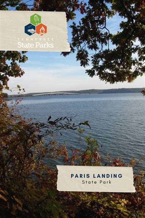 Explore Paris Landing State Park | State parks, Tennessee state parks, Park