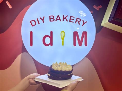 From Fear To Flour Power Overcoming Baking Anxiety At Idim Diy Bakery Jellybeans In The City