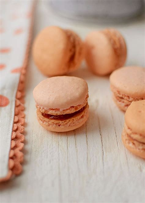 Top 79 Imagen Receta Para Hacer Macarons Franceses Abzlocal Mx