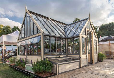 Greenhouse With Porch Where To Buy The Enduring Gardener