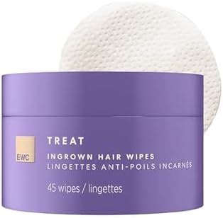 Amazon European Wax Center Ingrown Hair Wipes For Bikini Area