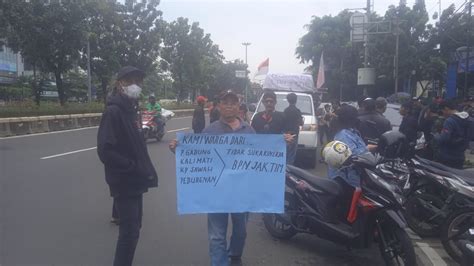 Pengurusan Buat Ptsl Di Bpn Jakarta Timur Dikeluhkan Soal Dugaan Pungli