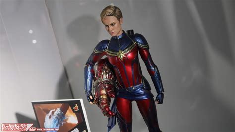 Hot Toys Captain Marvel Toys Zone D Figures Price List Reviews