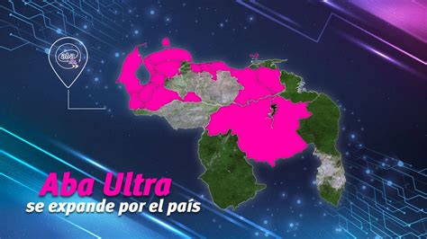 Aba Ultra de Cantv se encuentra presente en 16 estados del país