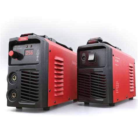 Welding inverter FUBAG IR 220 3D model | CGTrader
