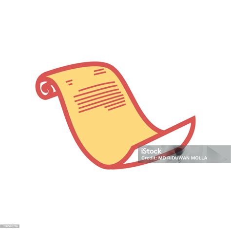 Ilustración De Signo De Cupón De Efectivoicono De Cupónrelleno Lineal
