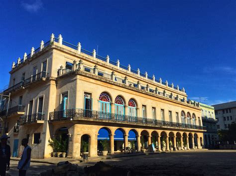 Havana Cuba Mansions Travel Cuba