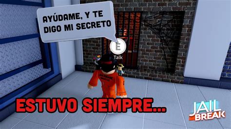 Nueva prisión en Jailbreak secretos en la actualización Roblox