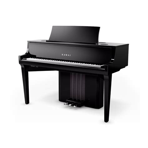 Kawai Novus Nv Hybrid Digital Piano Polished Ebony At Gear Music