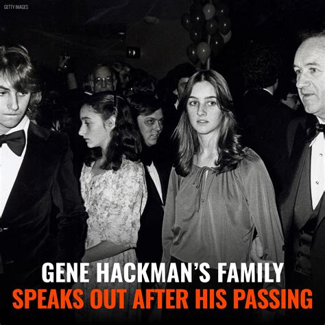 DramatizeMe - Gene Hackman’s daughters, Elizabeth and... | Facebook